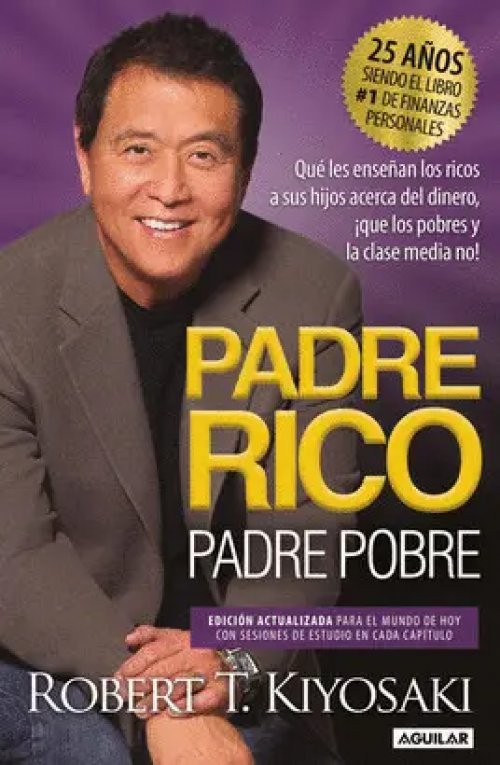 Padre Rico, Padre Pobre (Ed. 25 aniv)