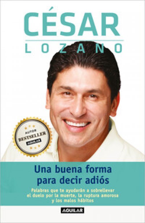 Una buena forma para decir adiós