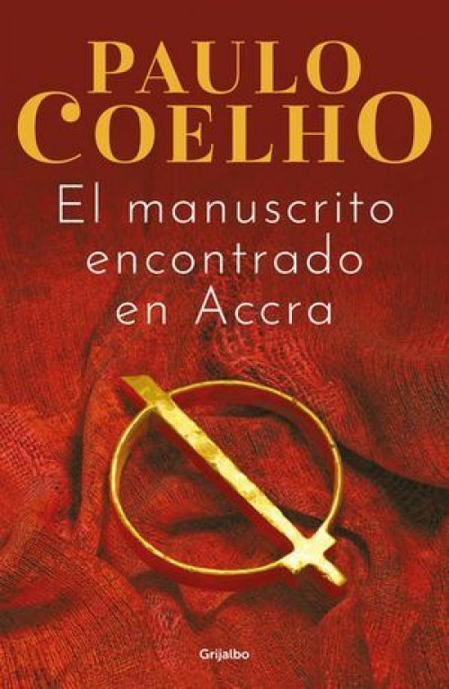 MANUSCRITO ENCONTRADO EN ACCRA (NUEVA PORTADA)