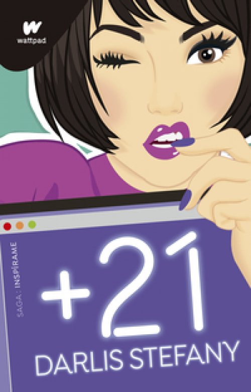 +21 / SAGA INSPIRAME 2