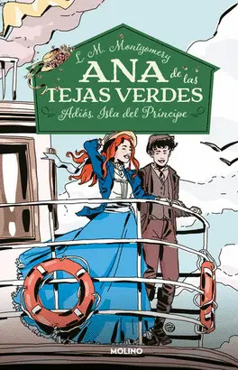 Adiós, Isla del Príncipe