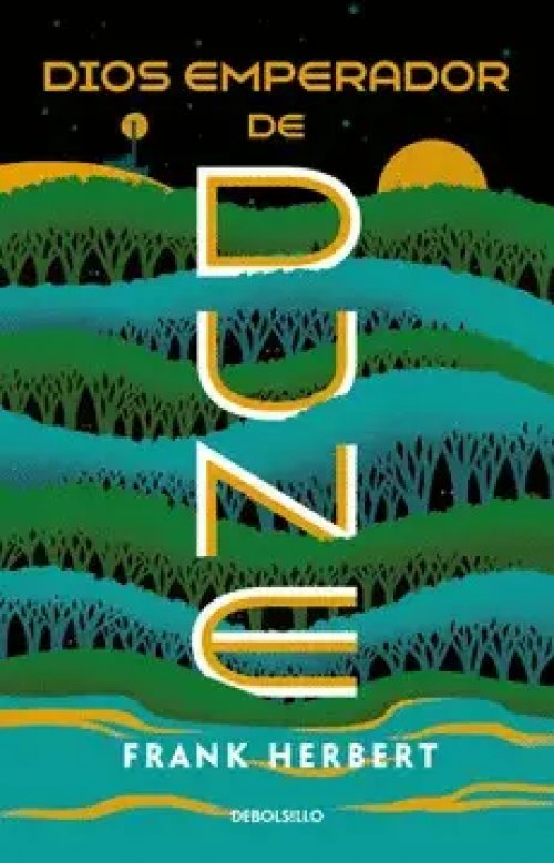 Dios Emperador de Dune