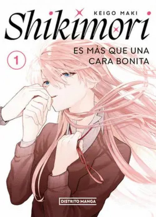 Shikimori Es Más que una Cara Bonita 01