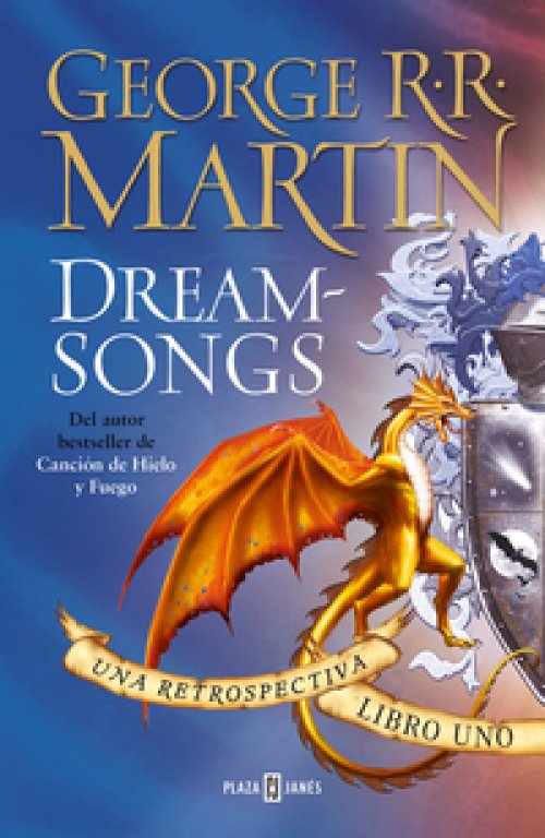 * DREAM-SONGS LIBRO 1: UNA RETROSPECTIVA