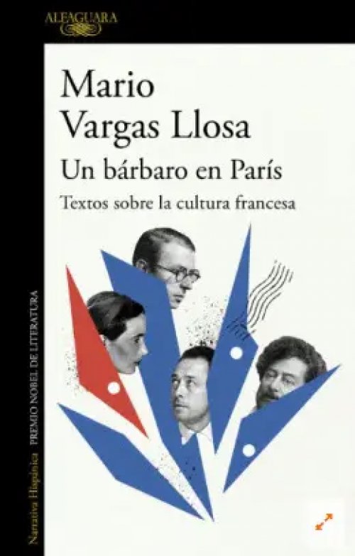 Un Barbaro en París