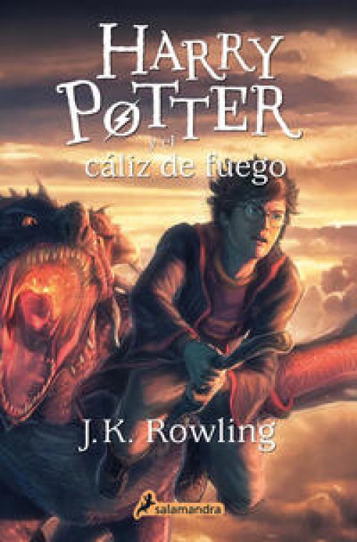 G. Alianzas WM 4 - Harry Potter y el cáliz de fuego