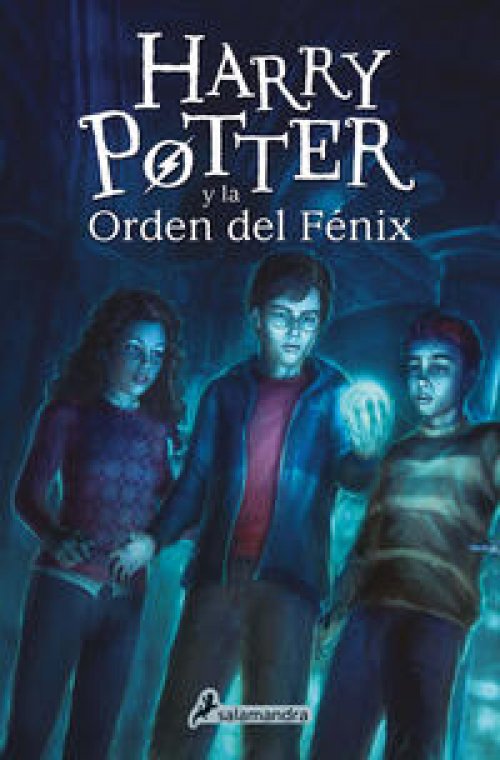 G. Alianzas WM 5 - Harry Potter y la Orden del Fénix