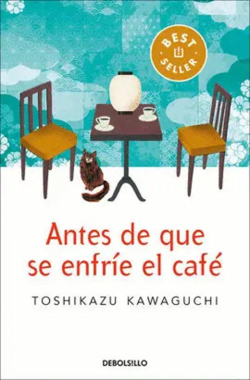 Antes de que se Enfrie el Café