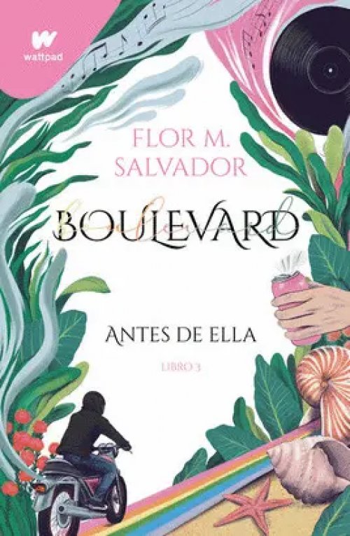 BOULEVARD 3: Antes de ella