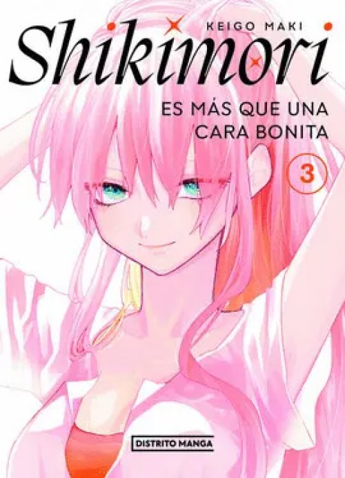 Shikimori Es Más que una Cara Bonita 03