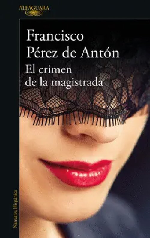 El Crimen de la Magistrada