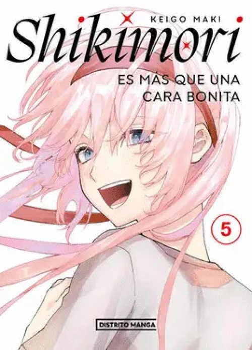 Shikimori Es Más que una Cara Bonita 05