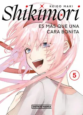 Shikimori Es Más que una Cara Bonita 05