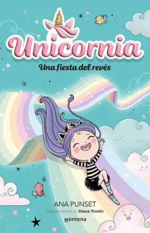 Una Fiesta del Reves (Unicornia 2)