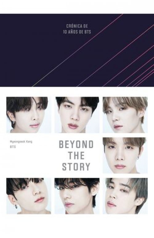 BEYOND THE STORY: CRONICA DE 10 AÑOS DE BTS