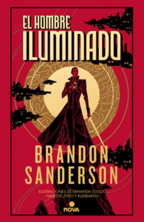 El hombre iluminado ( Novela Secreta 4 )