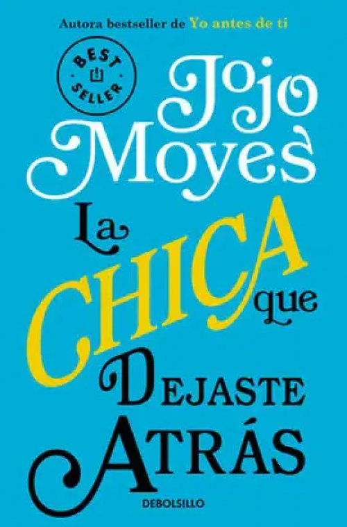 Chica que Dejaste Atras, la