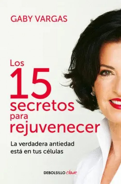 Los 15 Secretos para Rejuvenecer