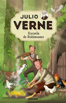 Escuela de Robinsones