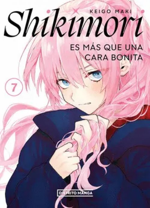 Shikimori Es Más que una Cara Bonita 07