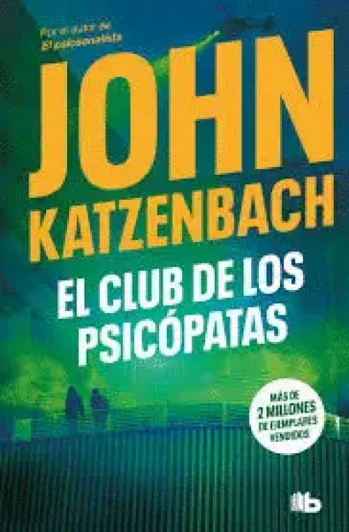 El Club de los Psicopatas