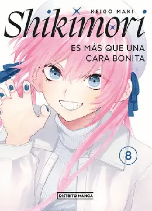 Shikimori Es Mas que una Cara Bonita 08