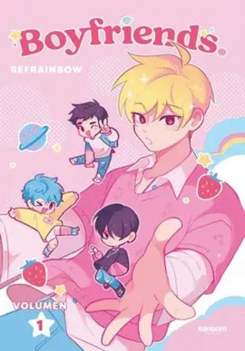 Boyfriends 01