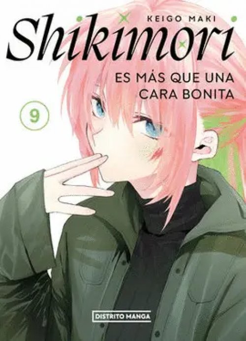 Shikimori Es Mas que una Cara Bonita 09