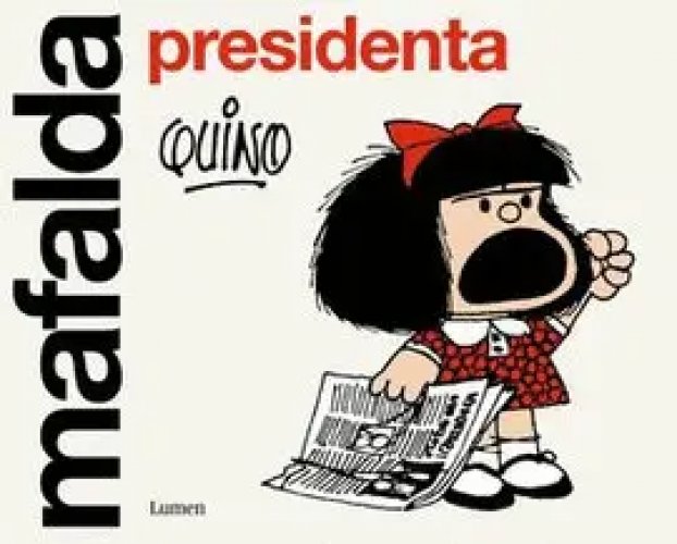 Mafalda Presidenta