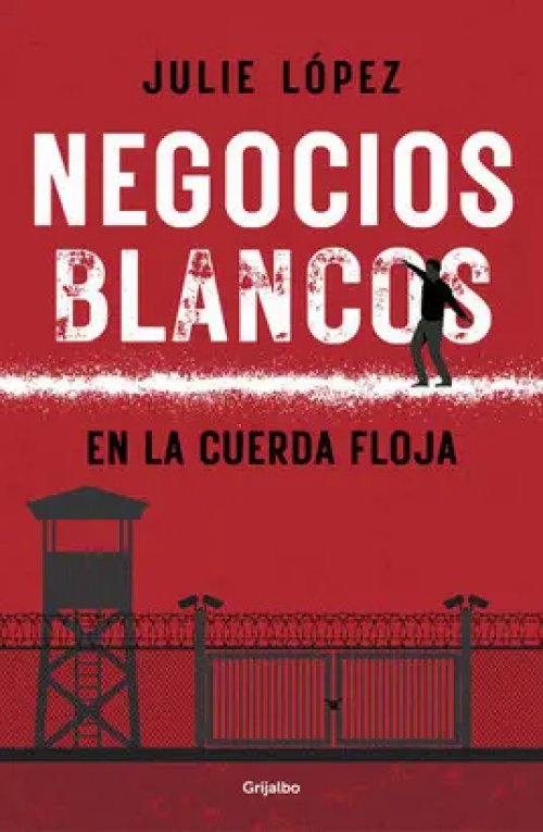 NEGOCIOS BLANCOS EN LA CUERDA FLOJA