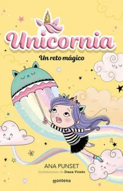 Unicornia 3. Un Reto Magico