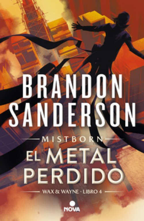 El metal perdido ( 7 )