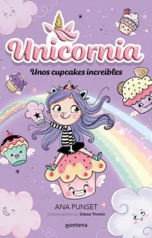 Unicornia 4. Unos Cupcakes Increibles