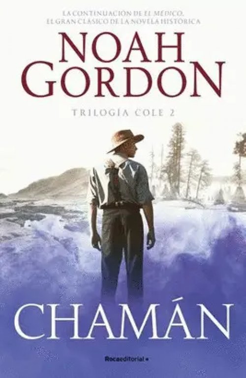 Chaman (Trilogia de la Familia Cole 2)