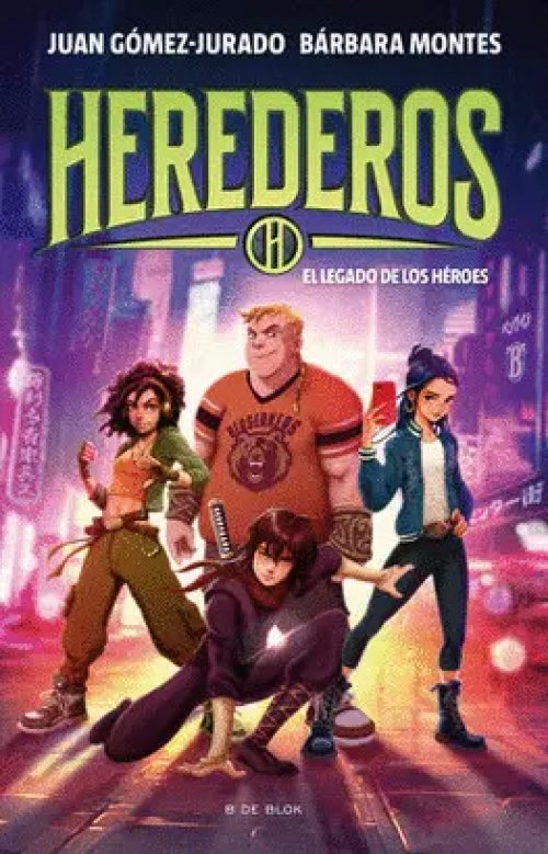 Herederos