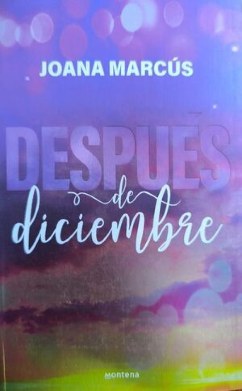 MESES A TU LADO 2: DESPUES DE DICIEMBRE