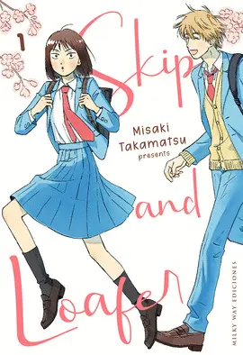 Skip y Loafer 01