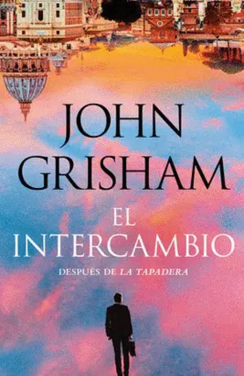 El Intercambio (La Tapadera 2)