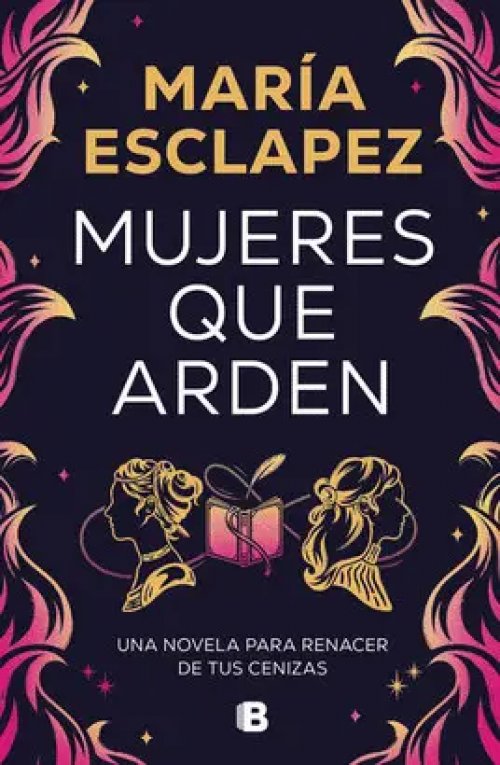 Mujeres que Arden