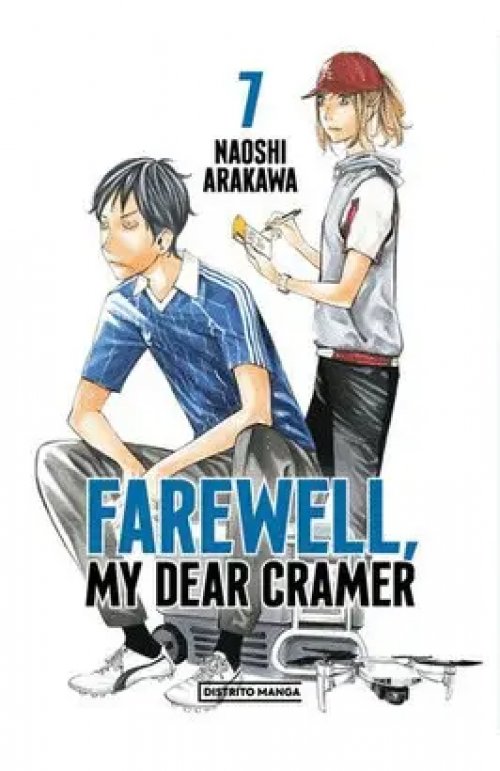 Farewell My Dear Cramer 07