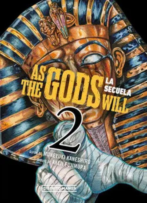 As The Gods Will: la Secuela 02
