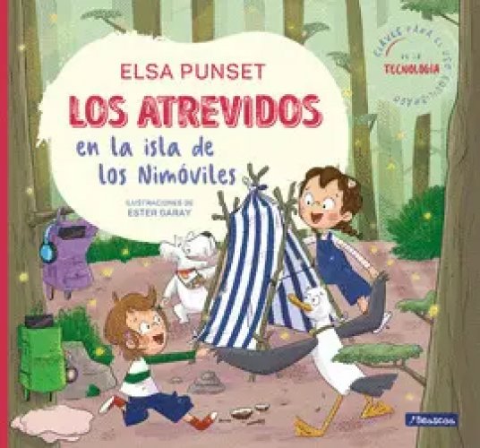 Los Atrevidos en la Isla de los Nimovile