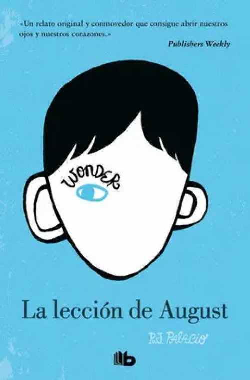 Wonder 1 - la Lección de August