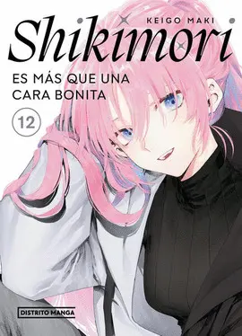 Shikimori Es Mas que una Cara Bonita 12