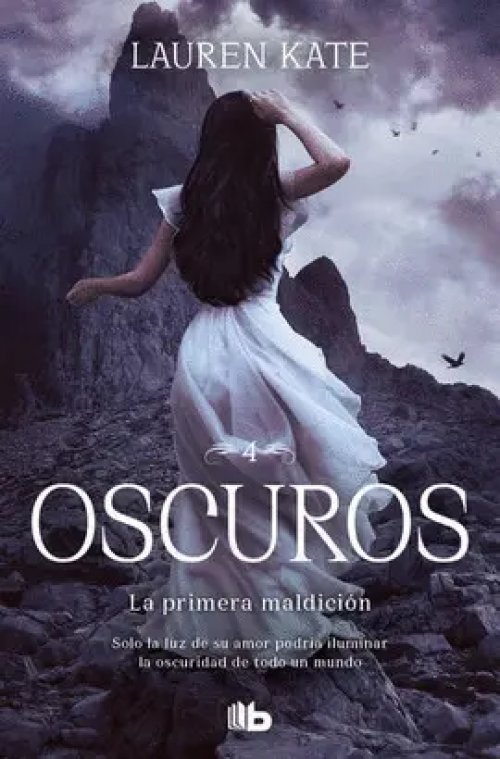 Primera Maldicion, la (Oscuros 4)