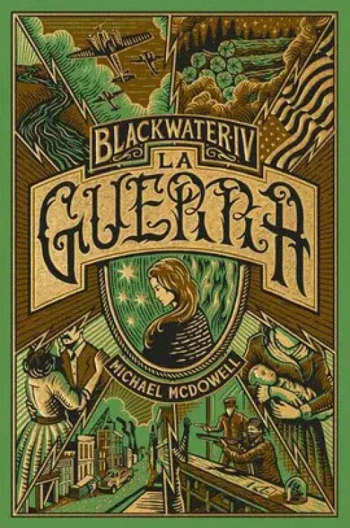 Blackwater Iv: la Guerra