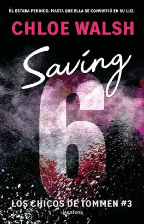 Saving 6 (Chicos de Tommen 3)