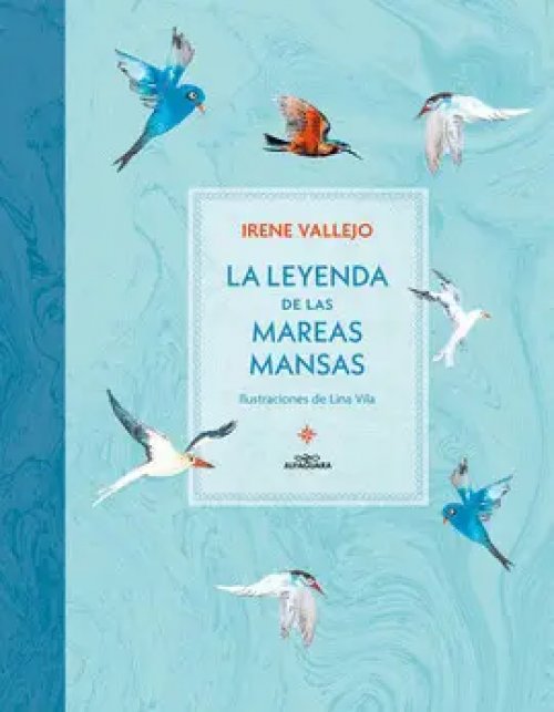 Leyenda de las Mareas Mansas, la