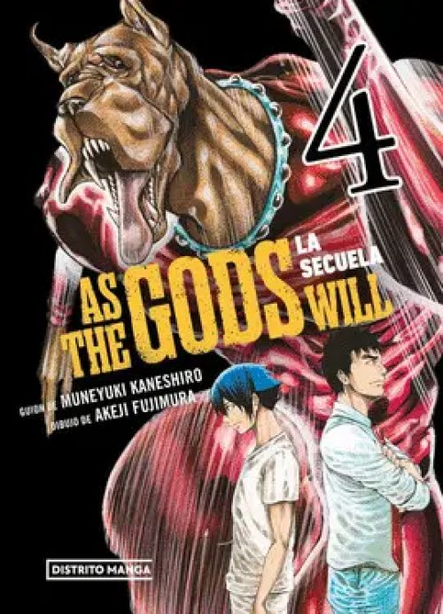 As The Gods Will: la Secuela 04
