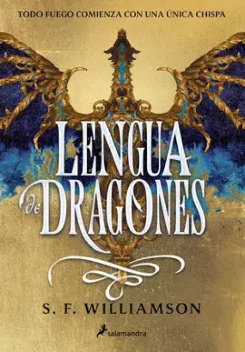 Lengua de Dragones